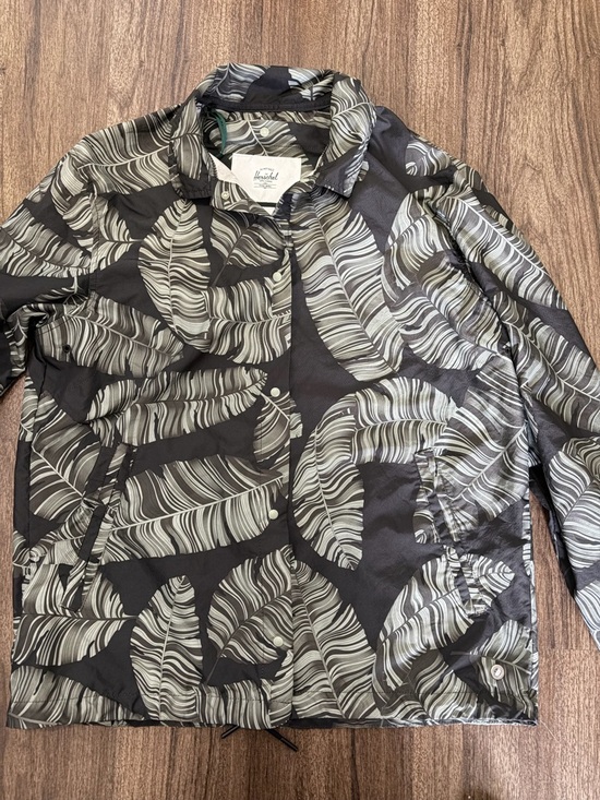 Herschel Supply Company Jackets & Blazers - Green Herschel Jacket